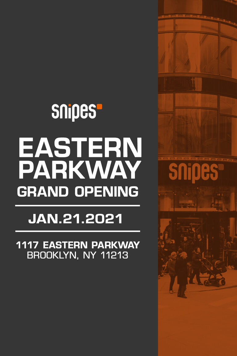 Eastern Parkway Grand Opening Raffle